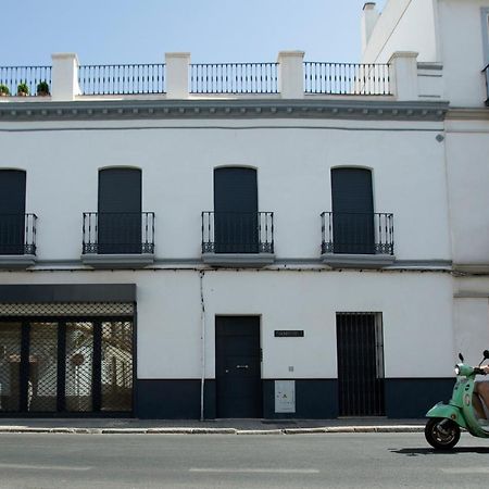 Casas De Sevilla - Apartamento A Pie De Muralla - Centro Historico Dış mekan fotoğraf