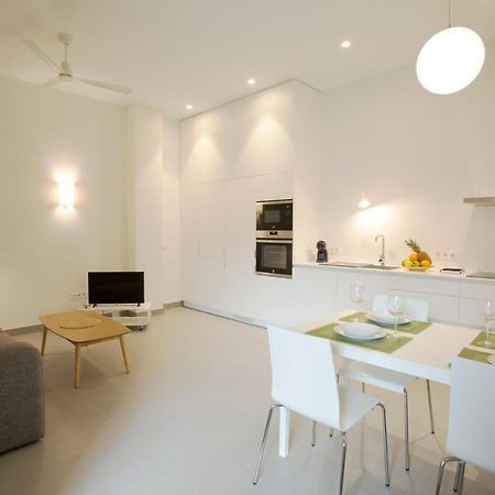 Casas De Sevilla - Apartamento A Pie De Muralla - Centro Historico Dış mekan fotoğraf