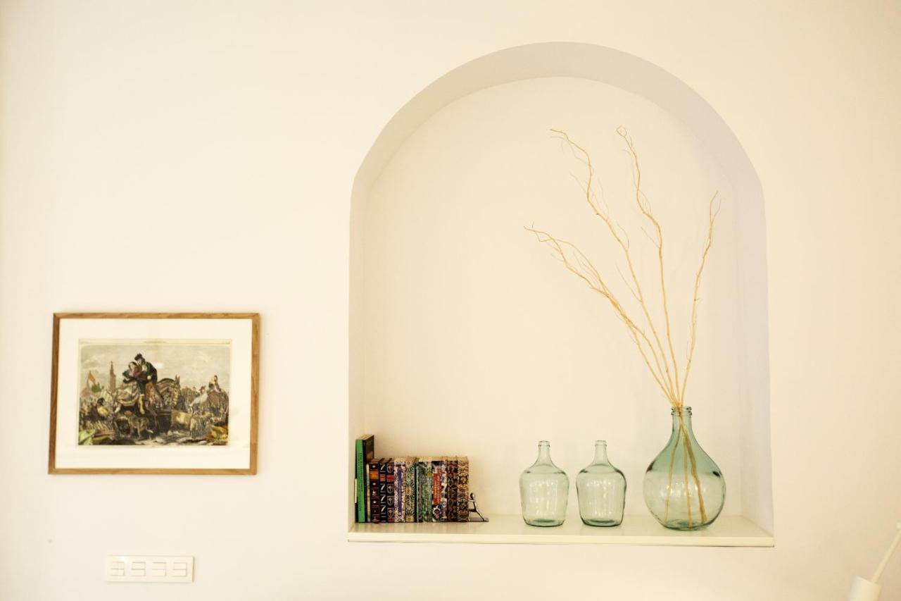 Casas De Sevilla - Apartamento A Pie De Muralla - Centro Historico Dış mekan fotoğraf