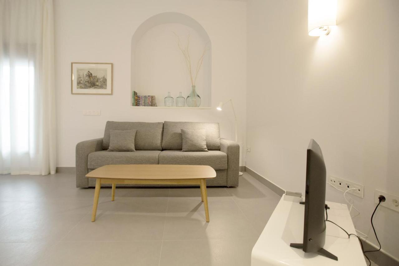 Casas De Sevilla - Apartamento A Pie De Muralla - Centro Historico Dış mekan fotoğraf