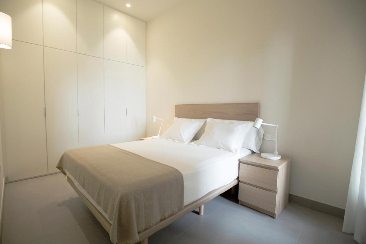 Casas De Sevilla - Apartamento A Pie De Muralla - Centro Historico Dış mekan fotoğraf